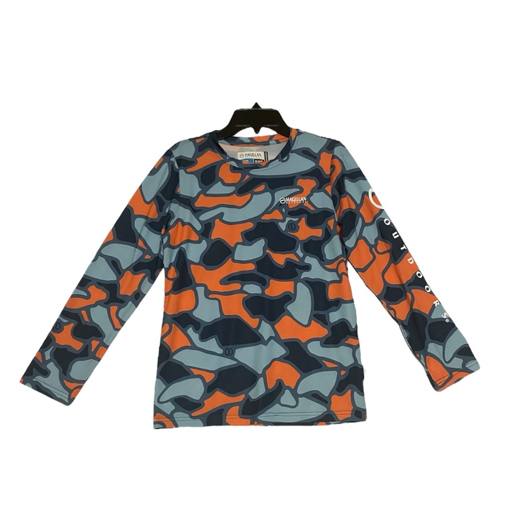 Magellan Shirt size 10-12
